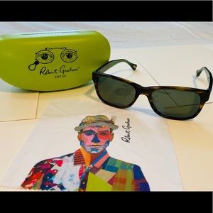 Robert Graham Sunglasses - Godfather